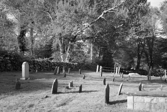 Wequetequock Cemetery II